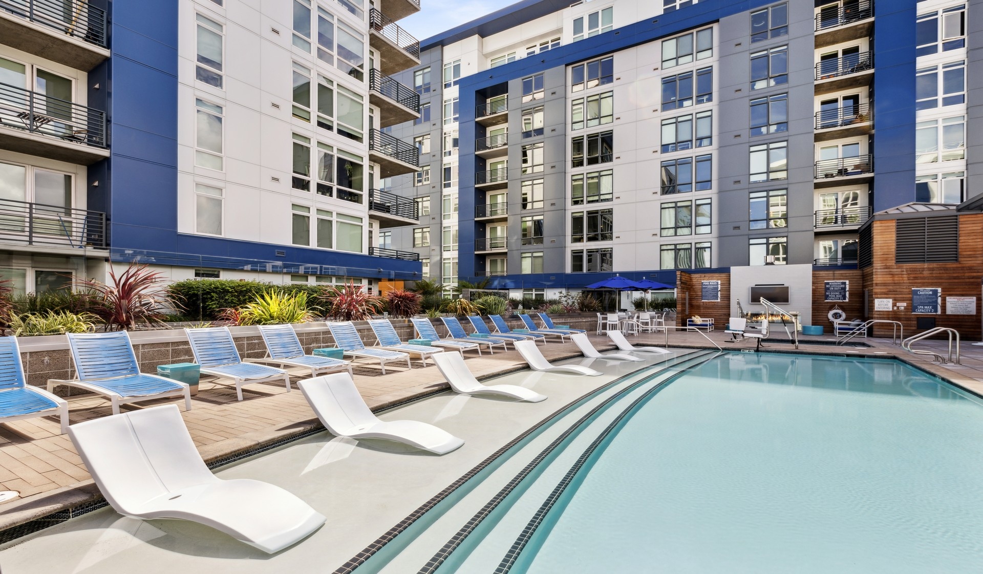 Pool at Indigo (4 of 4)
