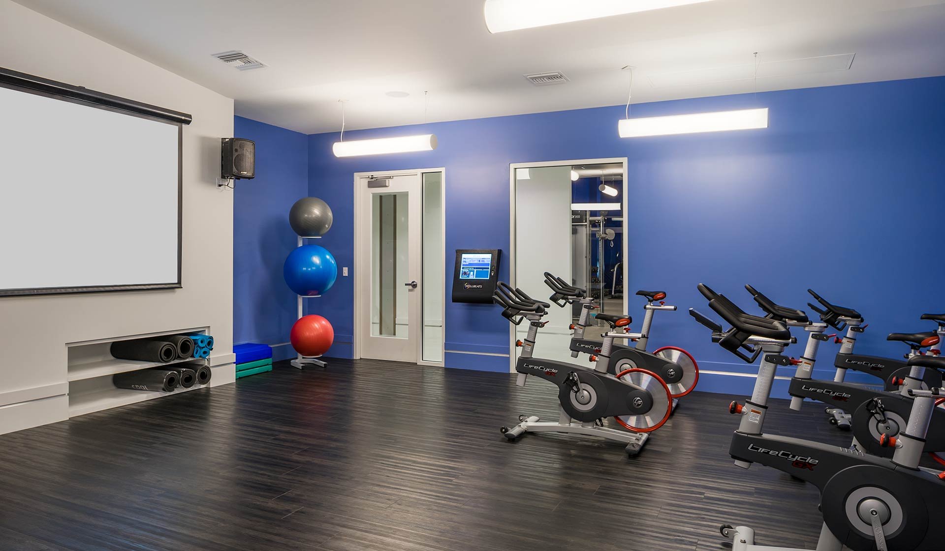 Gym at Indigo (4 of 4)