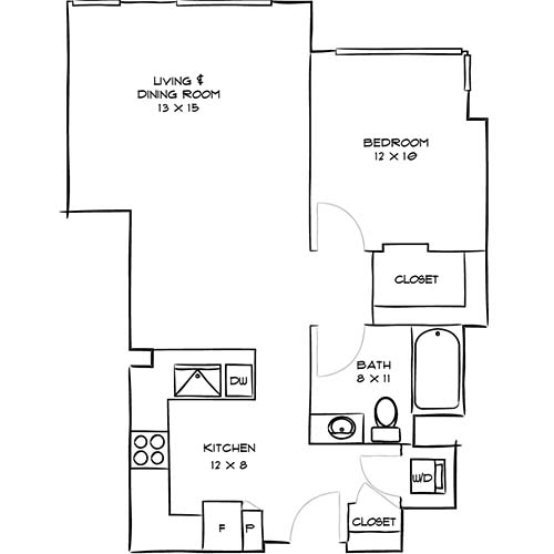 Floor Plan Diagram
